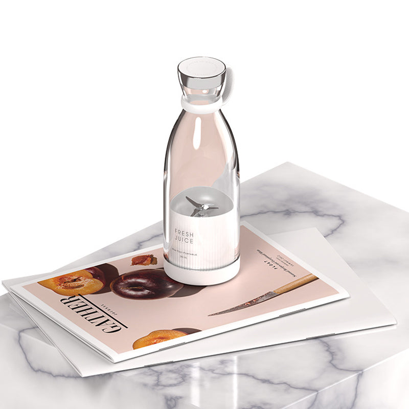 Skanto | Mini bærbar trådløs oppladbar juicer