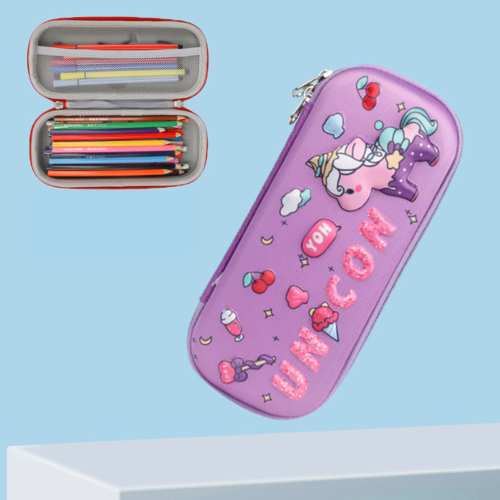 Norvo | Capellino | Hold eiendelene dine trygge og organiserte - Mega-magisk 3D-etui