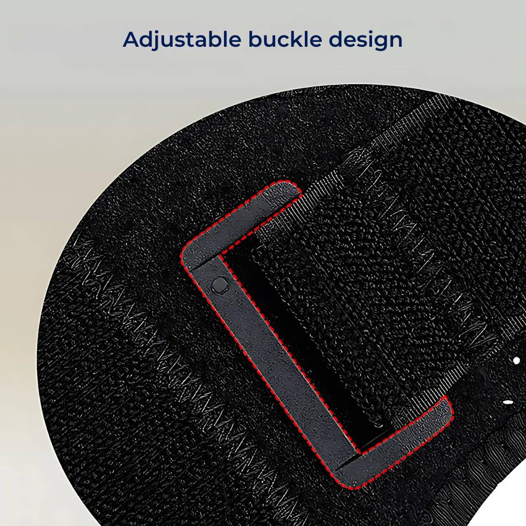 StrideGuard Drop-foot support | Foot and ankle support - Elevates the forefoot - Improves gait - Reduces falls - Relieves pain for mobility aid Skanto