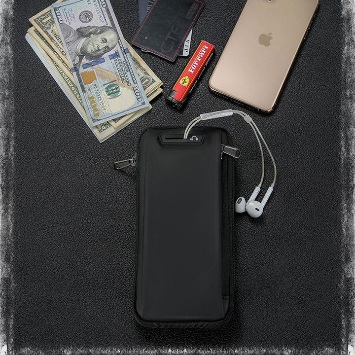 Skanto | Multifunksjonell Mini Crossbody Bag