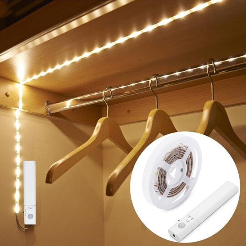Skanto | LED Smart Bevegelsessensor Vanntett Lysbelte
