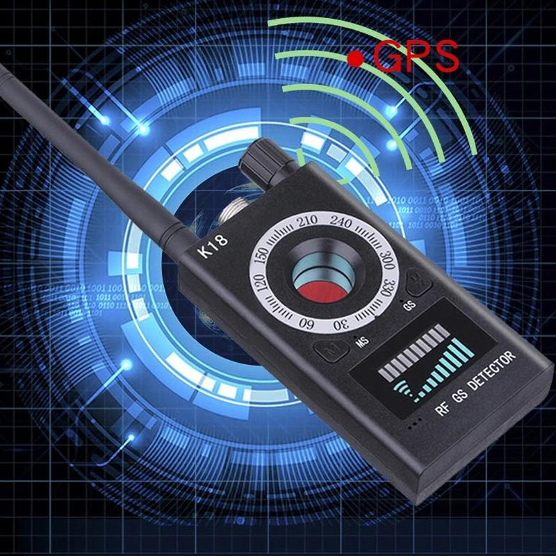 Norvo | Funksjon Anti-Spion & Personvern Detektor