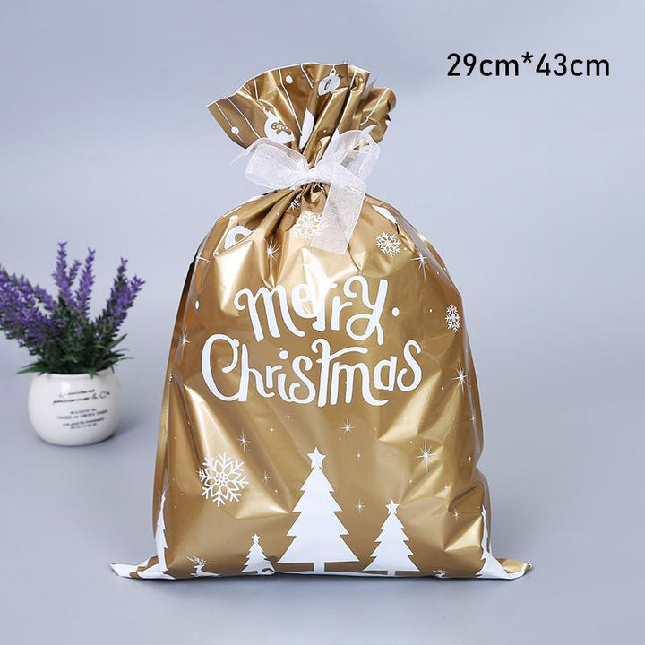 Gaveinnpakningspose jul | Skanto