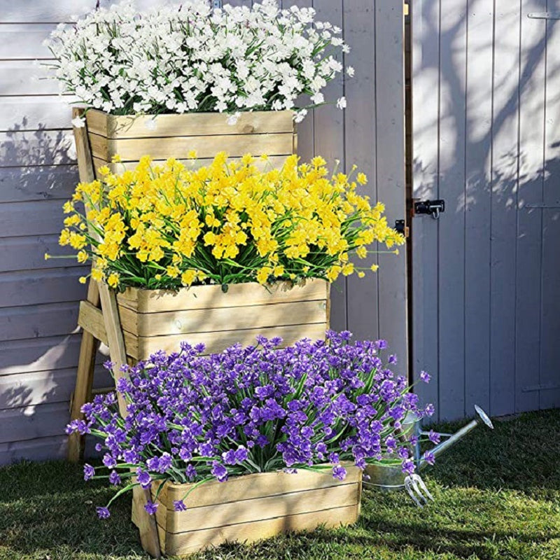 Skanto | Kunstige blomster utendørs