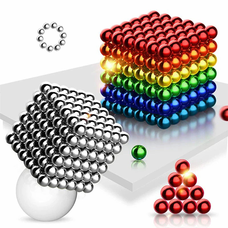Skanto | Decompression Rubik's kube Magnetisk ball