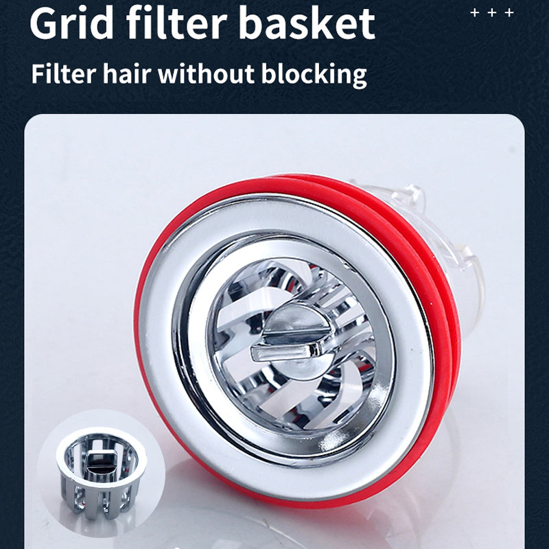 Skanto | Luktsikker Gulvdrenering