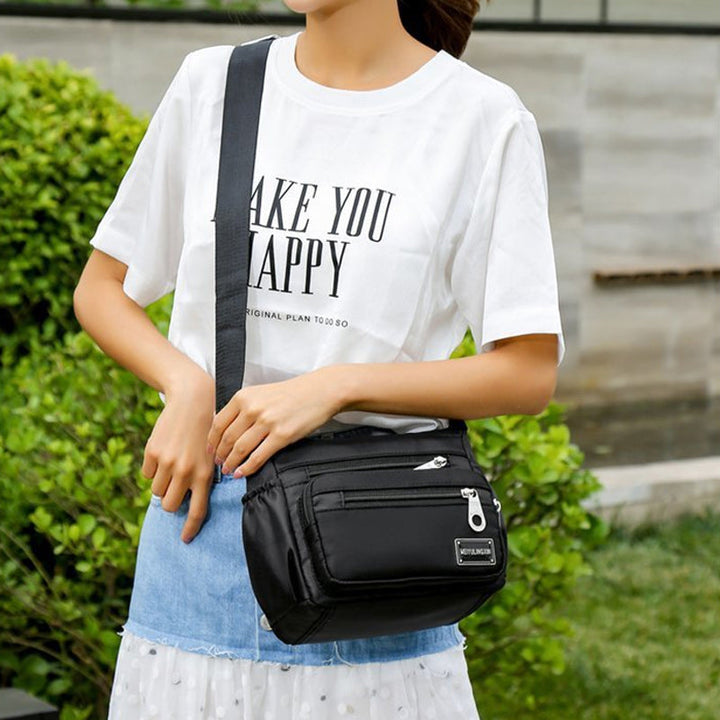 Alsidig Skulderveske Messenger Bag | Skanto