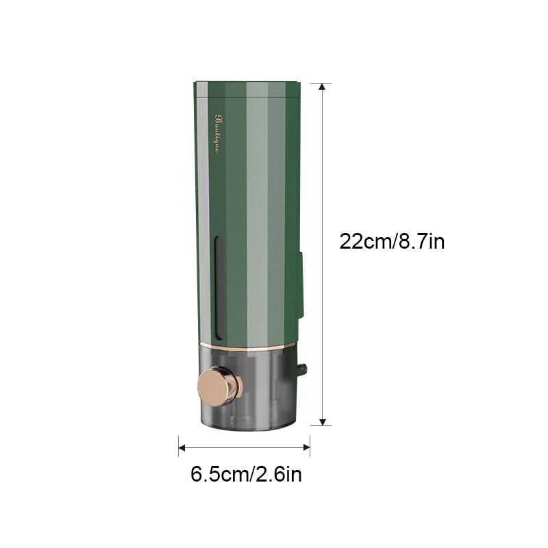 Skanto | Non-Marking Veggmontert Presset Væskedispenser