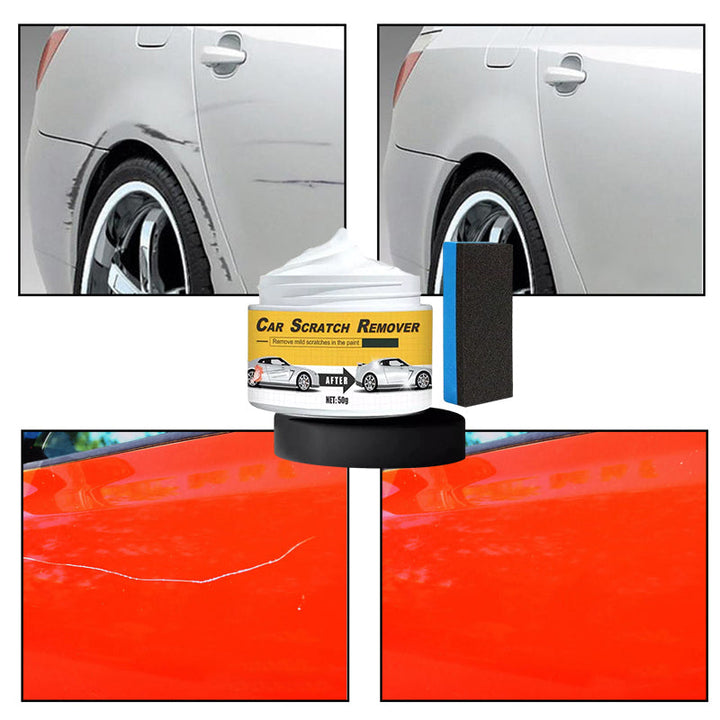 Skanto | Scratch Repair Wax