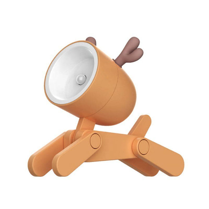 LightFriend - Sjarmerende LED Nattlys for Barn Skanto