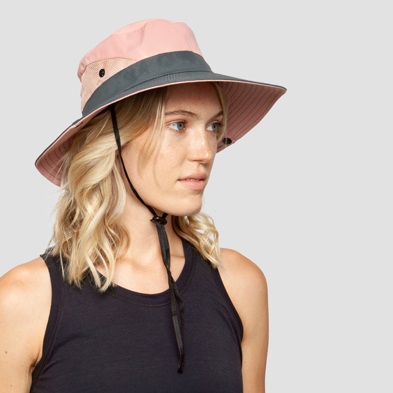Skanto | SunWise UV Beskyttende Sammenleggbar Solhatt