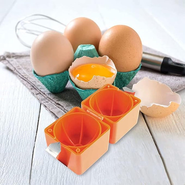 Skanto | Egg Cube Egge Separator Håndholdt