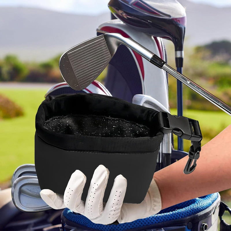 Skanto | Golfklubb og golfballrenspose