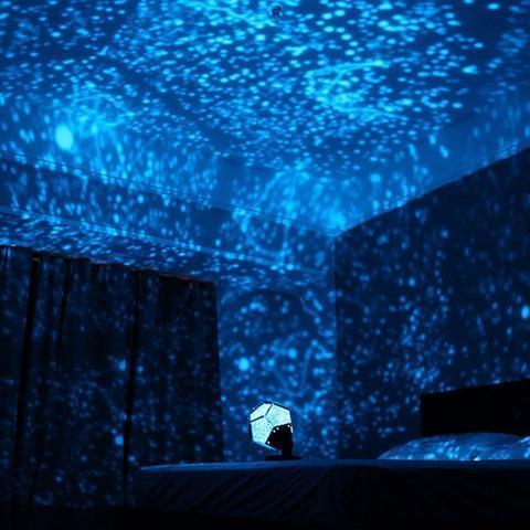 Magellan - Bygg Din Egen Natt Himmel Prosjektor Sett | Skanto