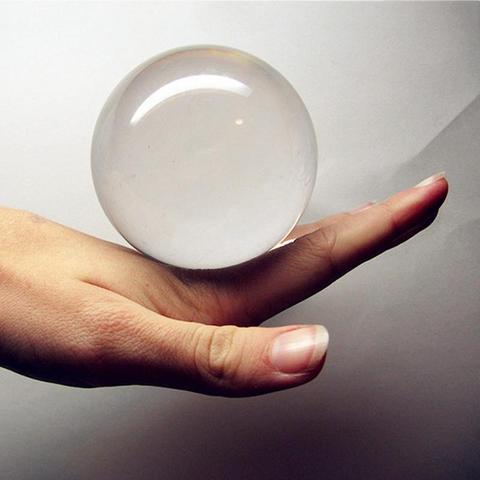 Sphera - Krystallkule Fotografi Linse | Skanto