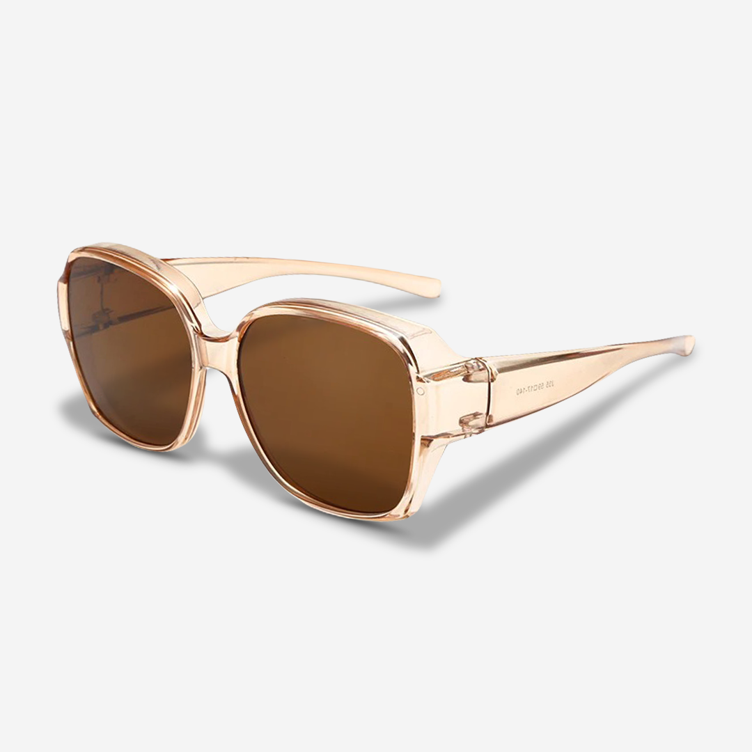 Snap-On Sunglasses for Eyeglass Wearers – ClipRay | Skanto