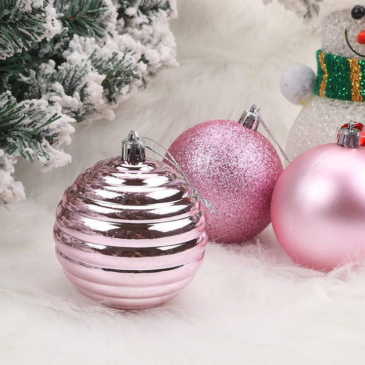 Skanto | 34pcs Juletre Kuler Ornamenter