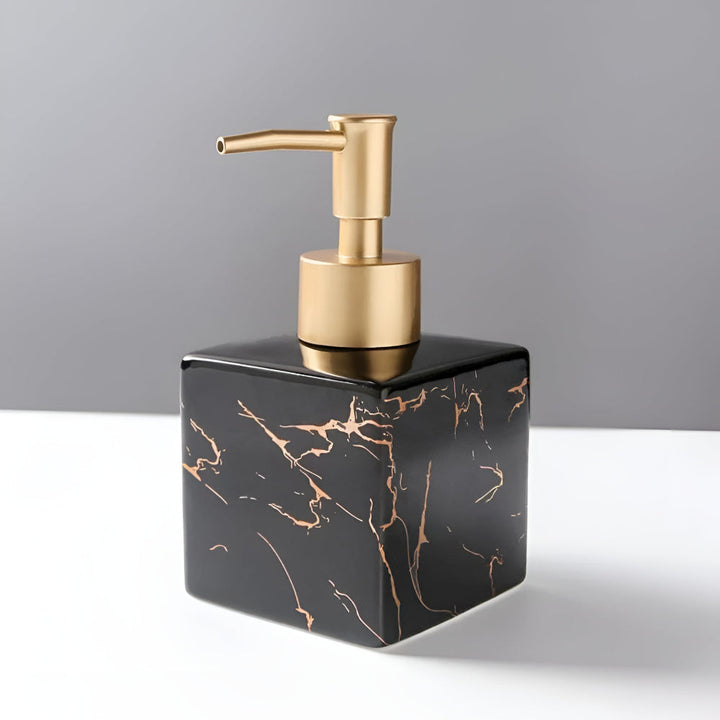 Skanto | Marmor Luxe Såpedispenser