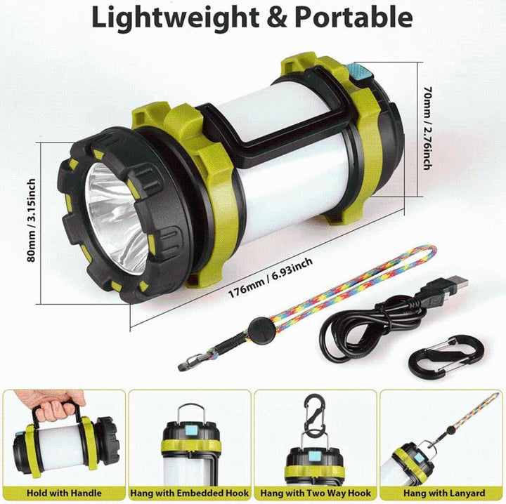 Camping Lantern Light | Skanto