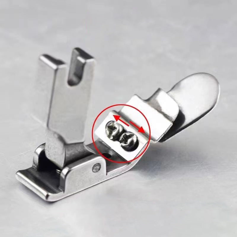 Presser foot for seam edges | Skanto