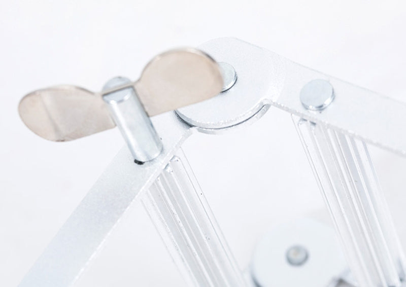 Skanto | Aluminiumlegering Tannkrem Tube Klemmer for Tannkrem, Malerør, Håndkrem, Kosmetikk og Mer