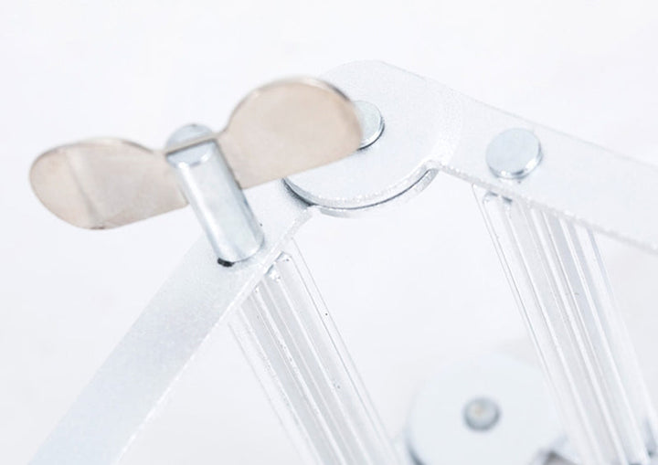 Skanto | Aluminiumlegering Tannkrem Tube Klemmer for Tannkrem, Malerør, Håndkrem, Kosmetikk og Mer