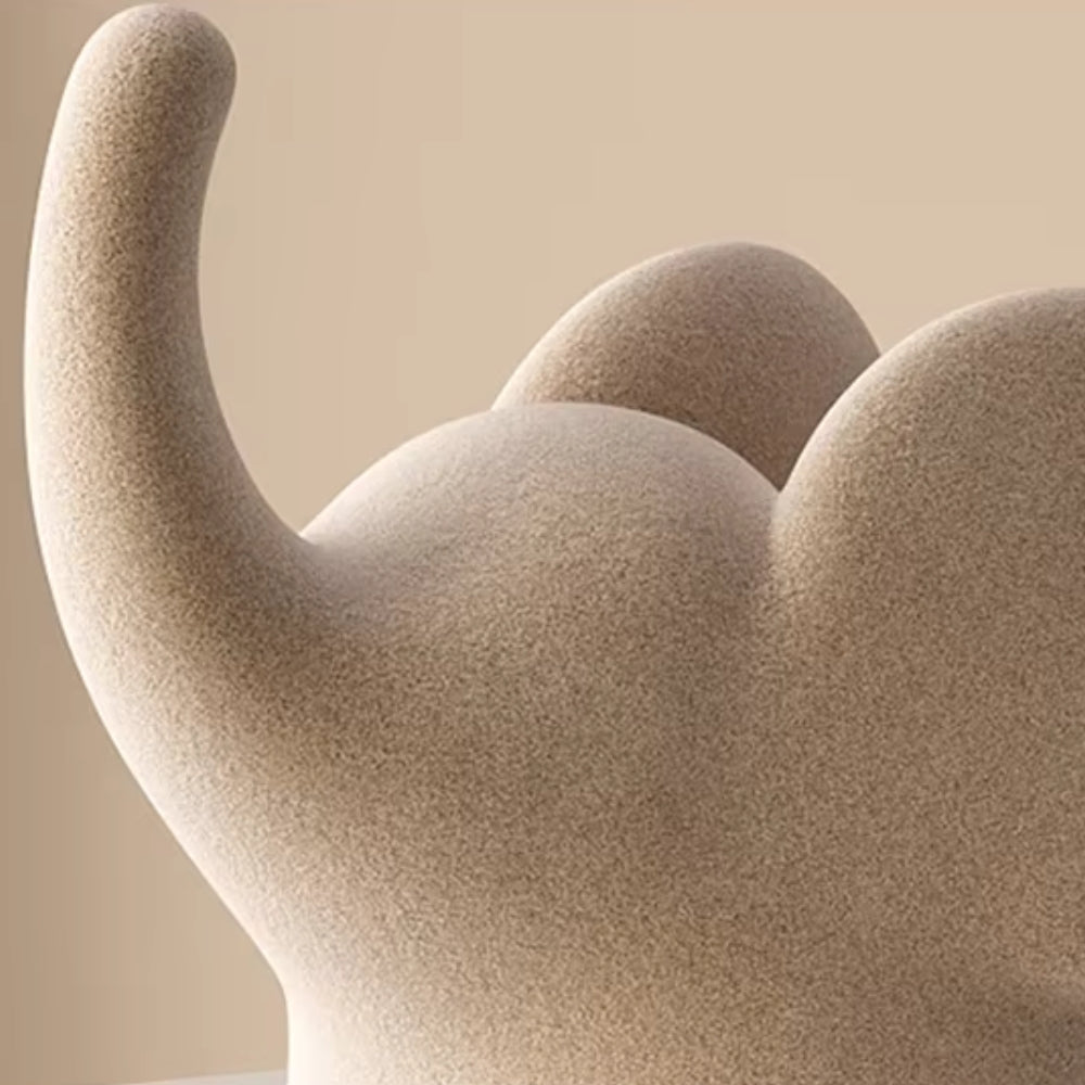 Skanto | Eklektisk Elefant Harpiks Figurer