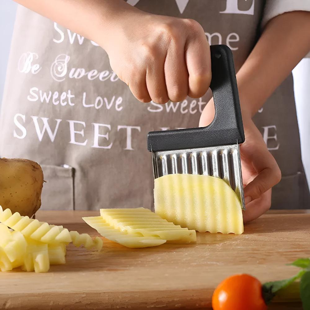Skanto | Chips Bølg Cutter