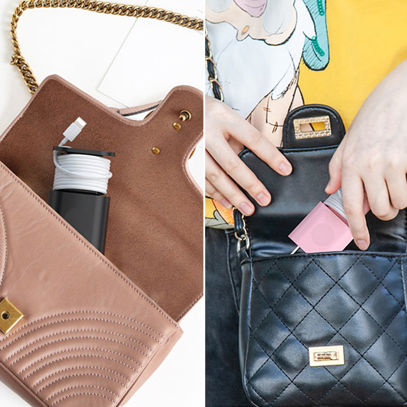 2 i 1 Silikon Lader Beskyttelsesbollift