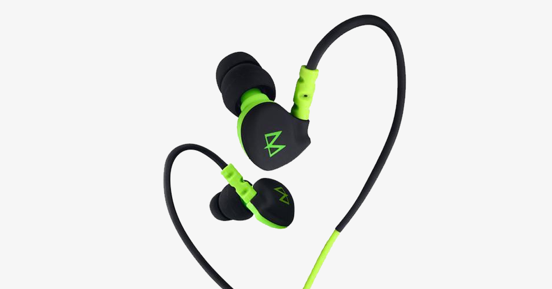 Skanto | Bluetooth Sport In-Ear Hodetelefoner med Bass Stereo