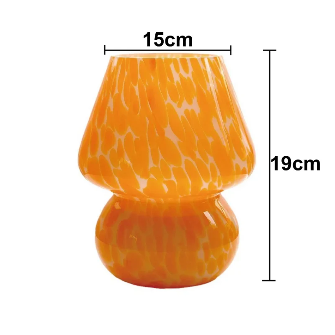 Skanto | Munter Sopp Bordlampe