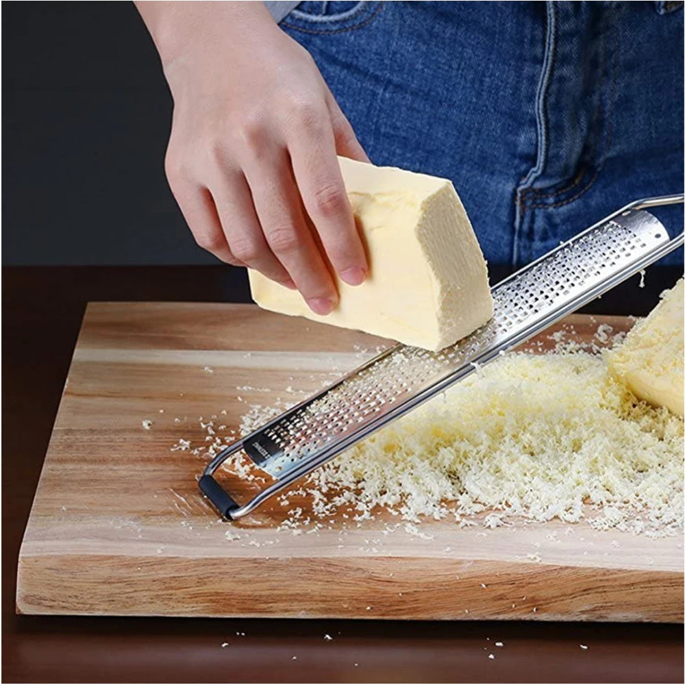 Skanto | Elegant Multi-Use Langhåndtak Grater