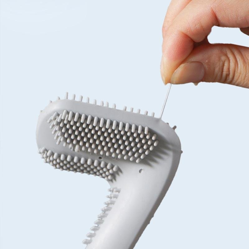 Skanto | BrosseSilicone | Blitsende toaletter på et blunk