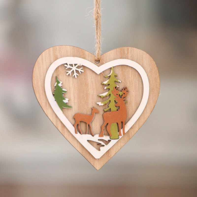 Skanto | Juletre Hengepynt