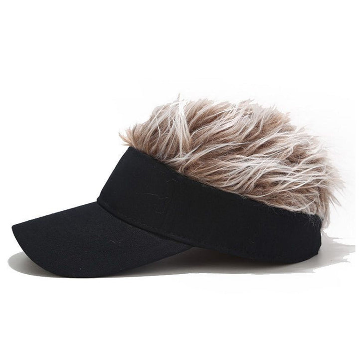 Skanto | Flair Hair Solskjerm Caps
