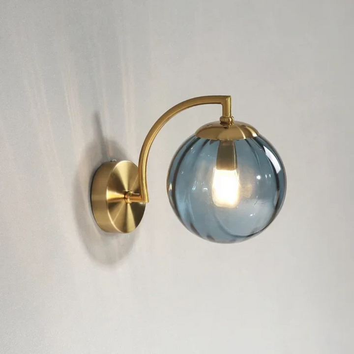 Skanto | Luksus LED Vegglampe