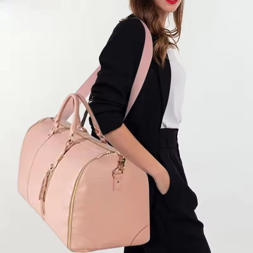 LuxeVoy – Konvertibel garderobe- og reisebag