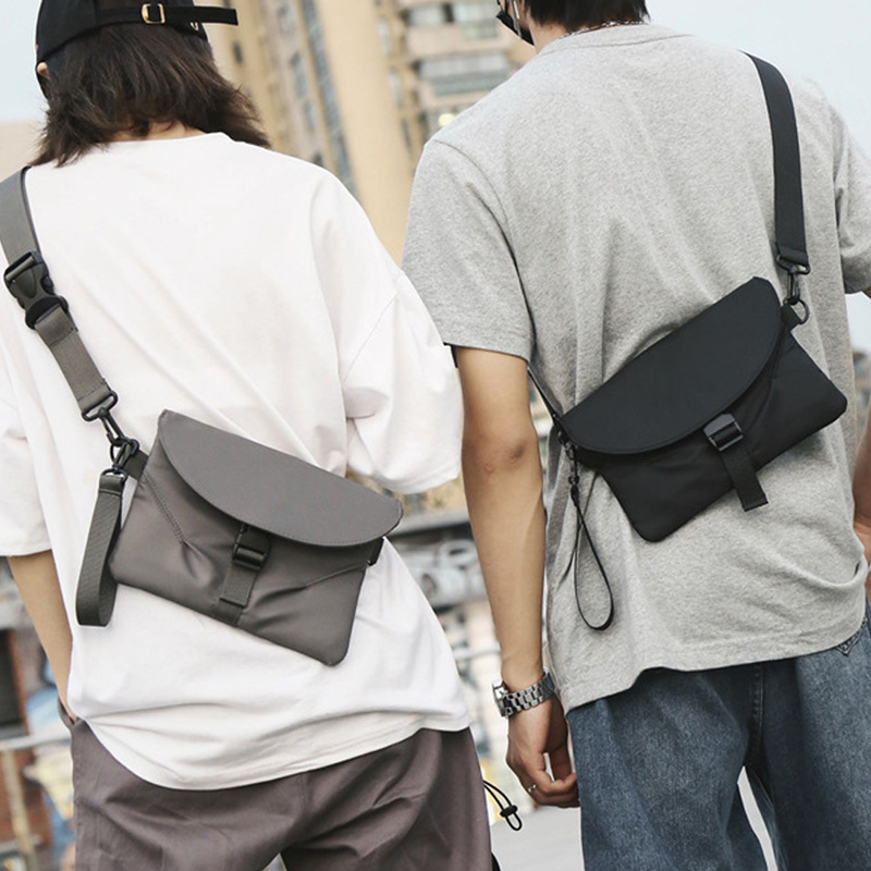 Skanto | Men’s New Messenger Outdoor Sports Chest Leisure Multifunction Bag