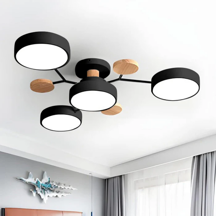 Skanto | Moderne Rund LED Taklampe