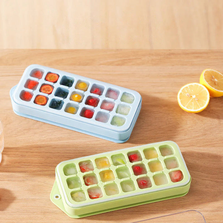 Skanto | Quick Ice Cube Maker Box