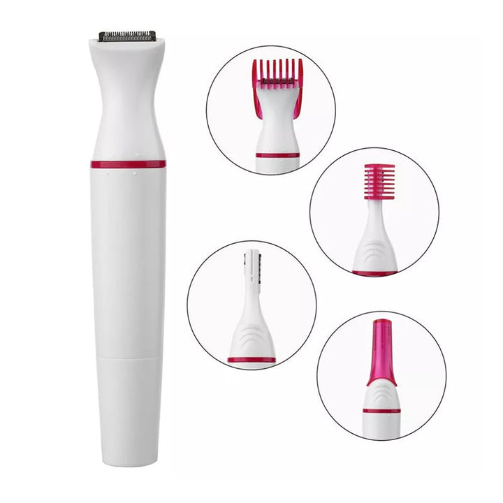 Skanto | I 1 Oppladbar Epilator
