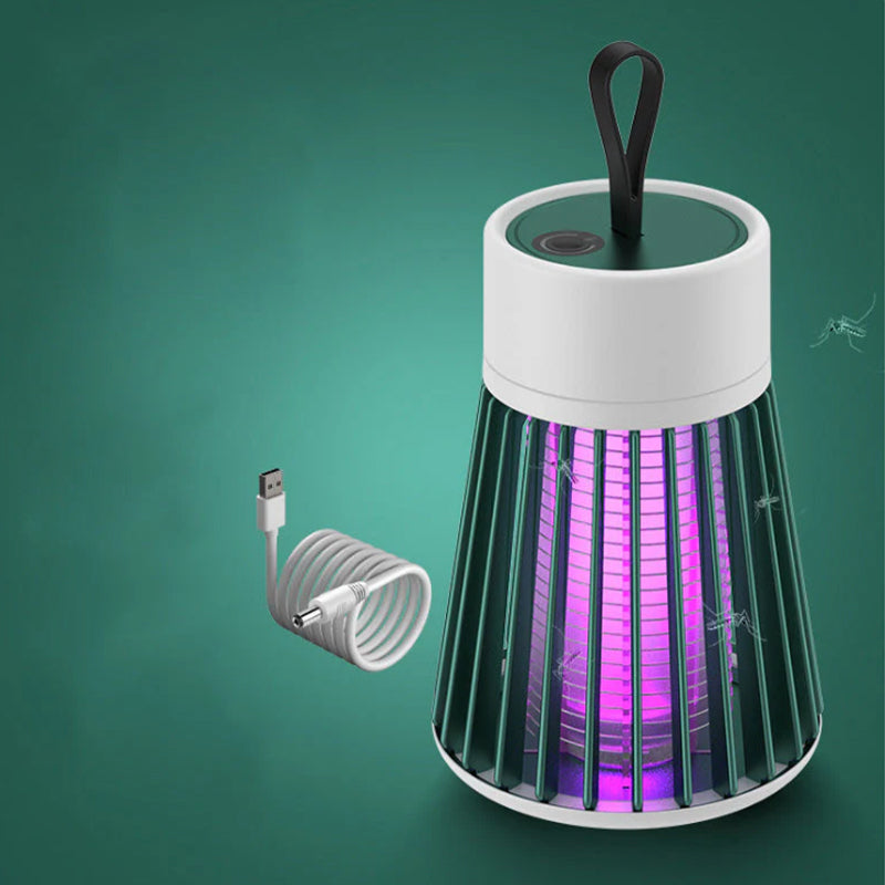 Skanto | Bærbar USB elektrisk myggdreper lampe