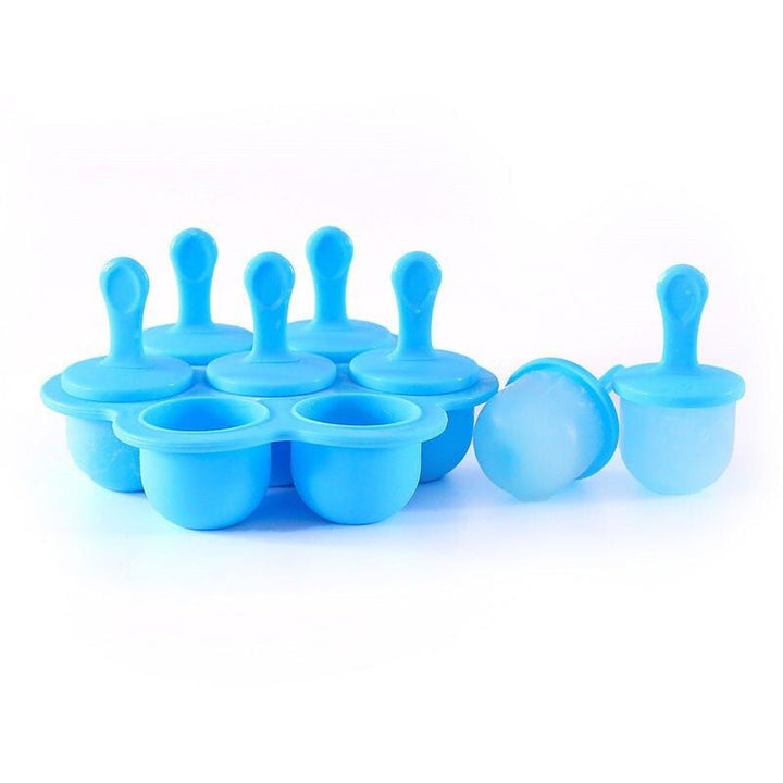 Mini Silikon-Ice form Set | Skanto