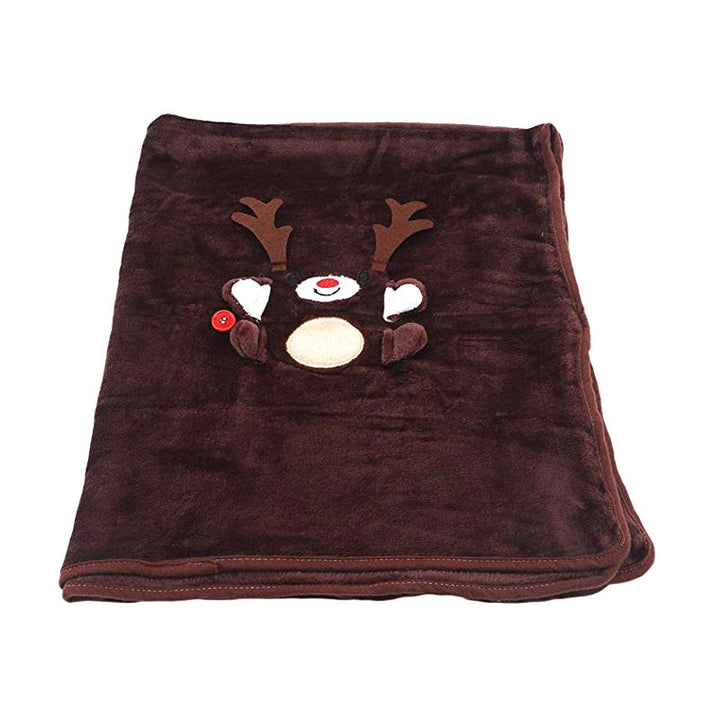 Ciaovie Flannel Teppe Jule | Skanto