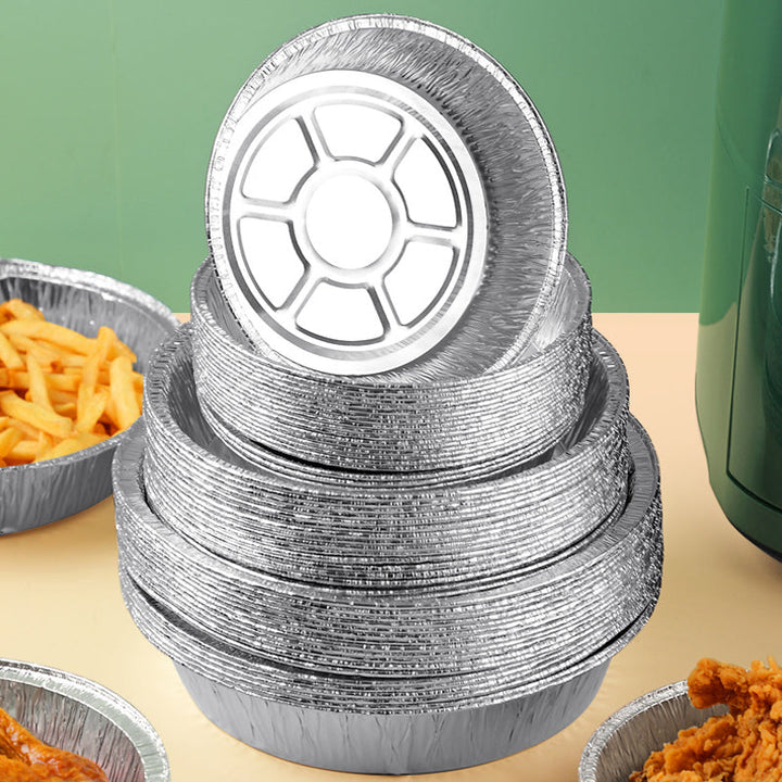 Gjenbrukbare aluminiumsfolie luftfrityr linjer | Skanto