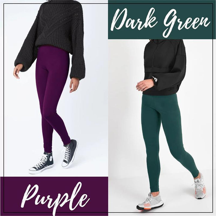 Skanto | Vinteroppvarmende Leggings
