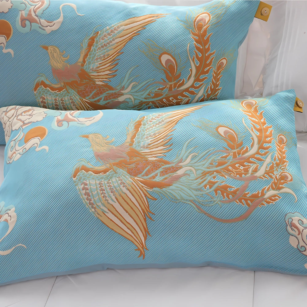 Skanto | Ornate Heritage Kottontrekk Sett