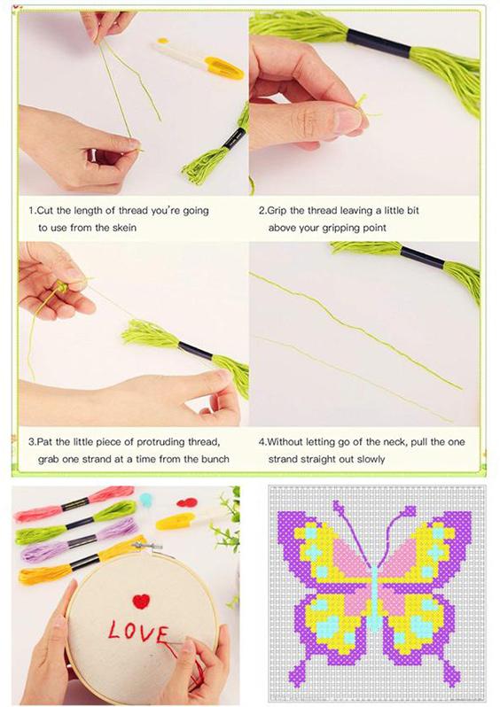 DIY Magic Broderipen Skanto