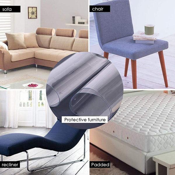 Skanto | Anti-katt Klore Sofa Beskytter (2stk med 10 pinner)