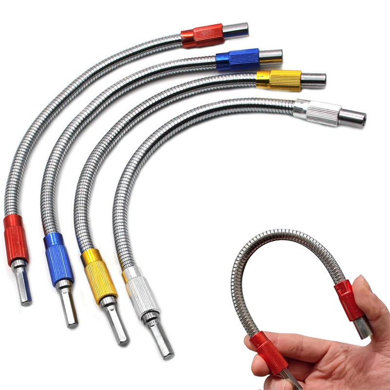 Skanto | Metal Flex Universal Extension Bit Holder (10 stk)